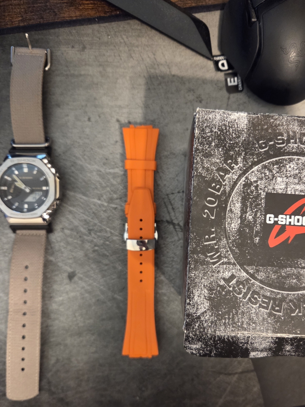 G-Shock Casio "Casioak" - Picture 4 of 4